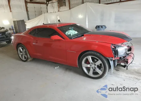 2011 Chevrolet Camaro Lt z USA, uszkodzony, nr VIN 2G1FB1ED4B9136803